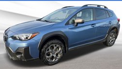 2021 Subaru Crosstrek Sport