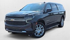 2022 Chevrolet Suburban Shield LT