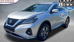 2021 Nissan Murano SV