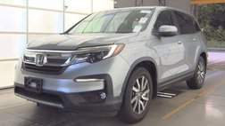 2021 Honda Pilot EX
