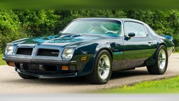 1974 Pontiac Trans Am