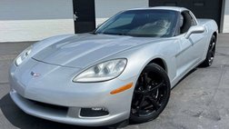 2012 Chevrolet Corvette Base