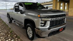 2022 Chevrolet Silverado 3500HD LT