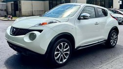 2011 Nissan JUKE S