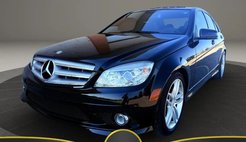 2014 Mercedes-Benz C-Class C 250 Luxury