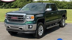 2015 GMC Sierra 1500 SLT