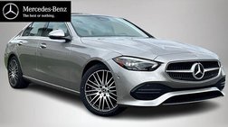 2024 Mercedes-Benz C-Class C 300