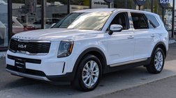 2022 Kia Telluride LX