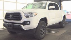 2022 Toyota Tacoma SR5 RWD