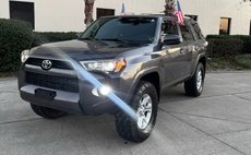 2019 Toyota 4Runner Limited Nightshade