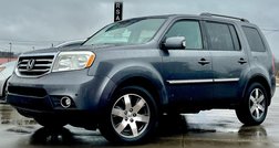 2015 Honda Pilot Touring