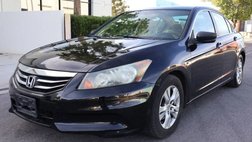 2012 Honda Accord SE