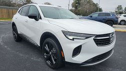 2022 Buick Envision Essence