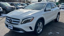 2017 Mercedes-Benz GLA-Class GLA 250 4MATIC