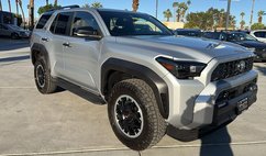 2025 Toyota 4Runner TRD Off-Road