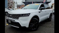 2022 Kia Sorento X-Line S