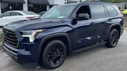 2026 Toyota Sequoia Limited