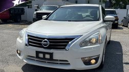 2013 Nissan Altima 2.5 SV
