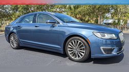 2018 Lincoln MKZ Select