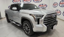 2023 Toyota Tundra Limited HV
