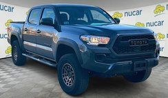 2023 Toyota Tacoma Trail Special Edition