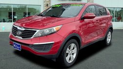 2012 Kia Sportage LX