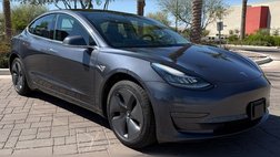 2019 Tesla Model 3 Standard Plus RWD