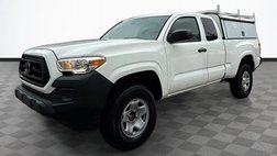 2021 Toyota Tacoma SR5