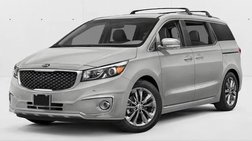 2018 Kia Sedona EX