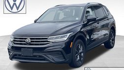 2023 Volkswagen Tiguan SE 4Motion