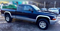 2003 Dodge Dakota SLT