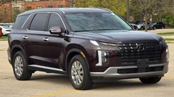 2025 Hyundai Palisade SEL