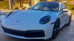 2021 Porsche 911 Carrera
