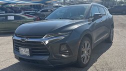 2019 Chevrolet Blazer Premier