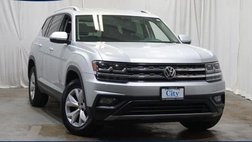2018 Volkswagen Atlas V6 SE 4Motion