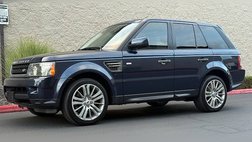 2011 Land Rover Range Rover Sport HSE