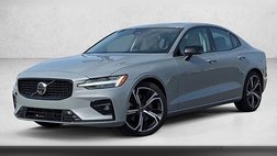 2024 Volvo S60 B5 Ultimate Dark Theme