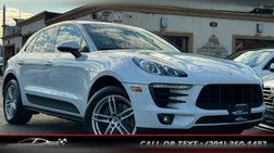 2017 Porsche Macan Base
