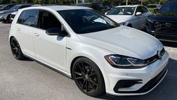 2019 Volkswagen Golf R 4Motion