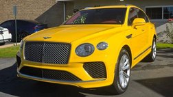 2023 Bentley Bentayga V8