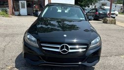 2017 Mercedes-Benz C-Class C 300