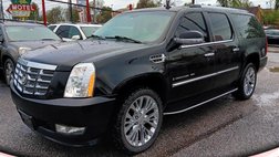 2008 Cadillac Escalade ESV Base