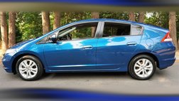 2013 Honda Insight EX