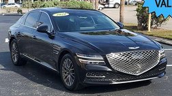 2021 Genesis G80 2.5T