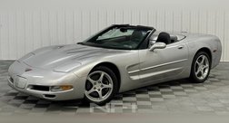 2004 Chevrolet Corvette Base