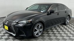 2016 Lexus GS 350 Base