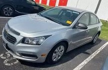 2015 Chevrolet Cruze LS Auto