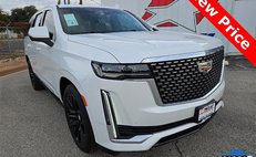 2024 Cadillac Escalade Premium Luxury