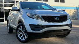 2015 Kia Sportage LX