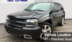 2008 Chevrolet TrailBlazer SS